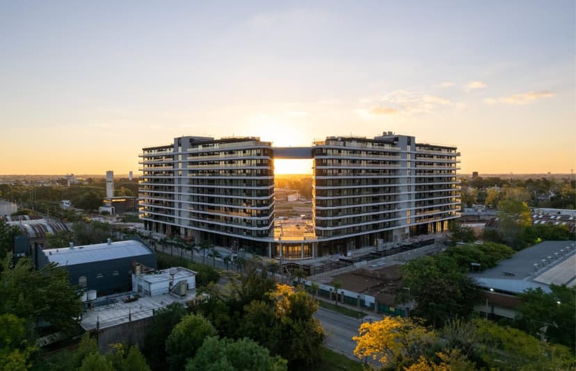 Bliss Buenos Aires · Edificio Marina