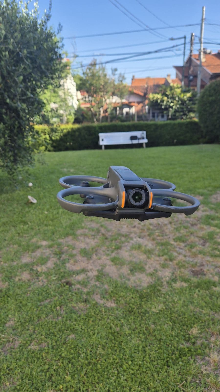 Equipo propio de foto, video y drone